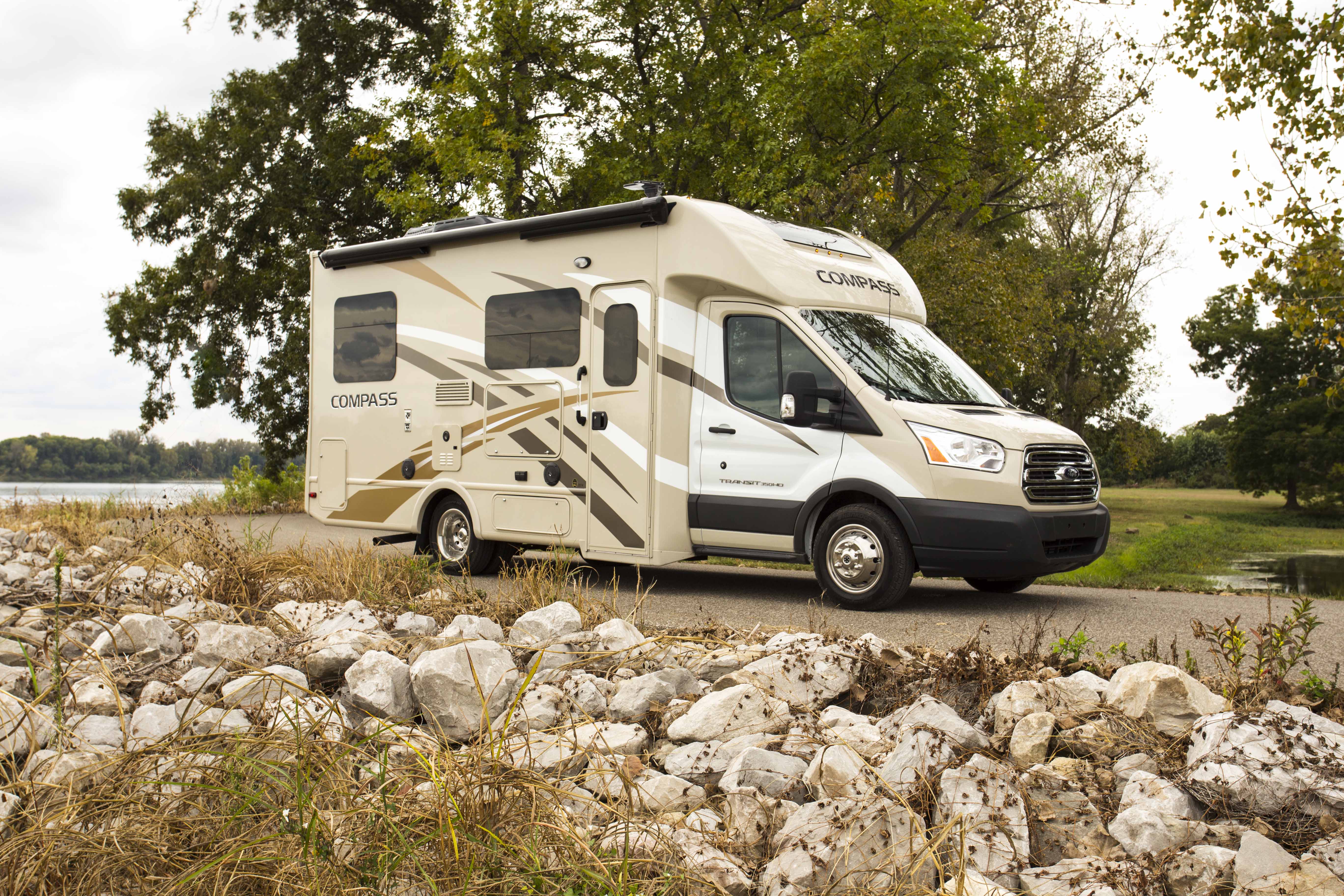 Does the Ford Transit Camper have generally good reviews?